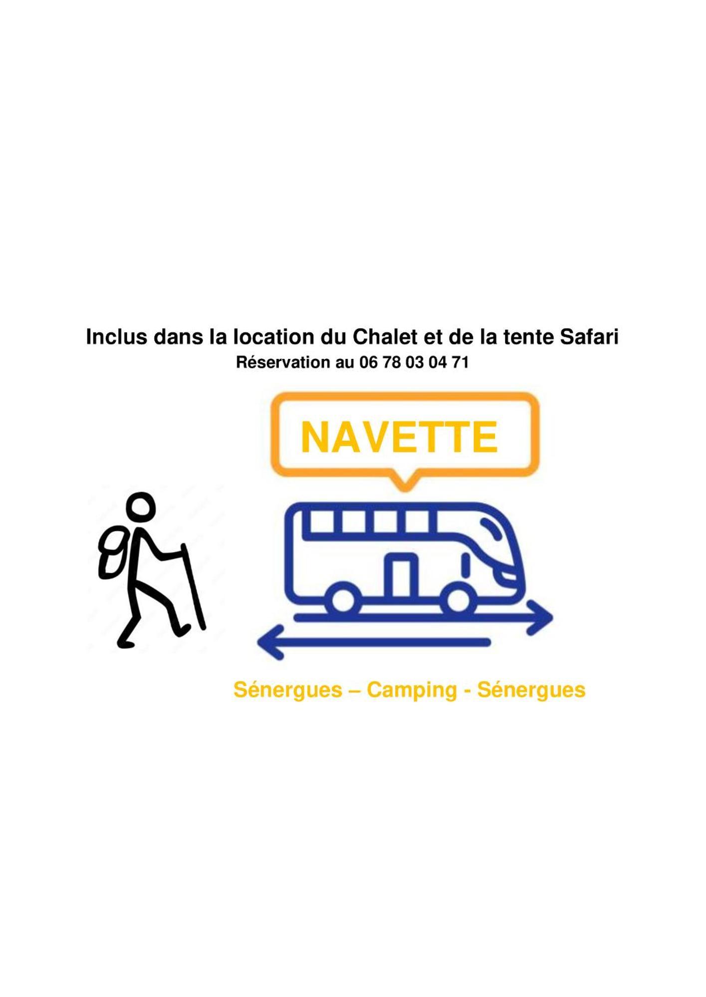 Camping Etang Du Camp Senergues Экстерьер фото